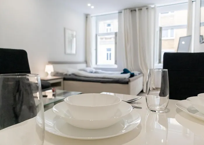 Elegant 1br In Prime Location * Βιέννη