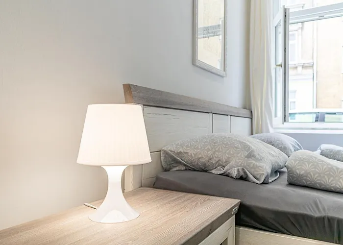 Διαμέρισμα Elegant 1br In Prime Location Βιέννη