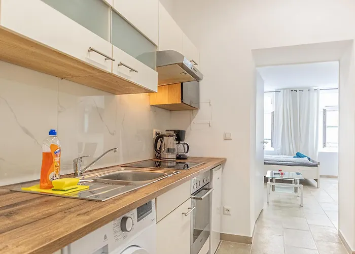 Elegant 1br In Prime Location * Βιέννη