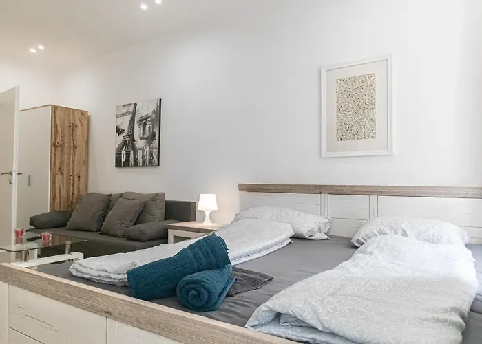 Elegant 1br In Prime Location Βιέννη