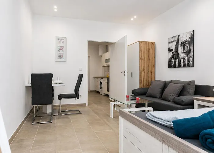 Elegant 1br In Prime Location Βιέννη