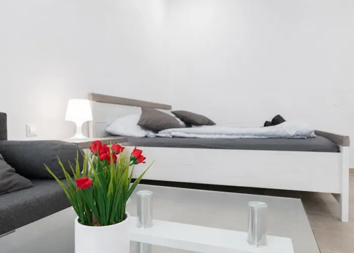 Διαμέρισμα Elegant 1br In Prime Location